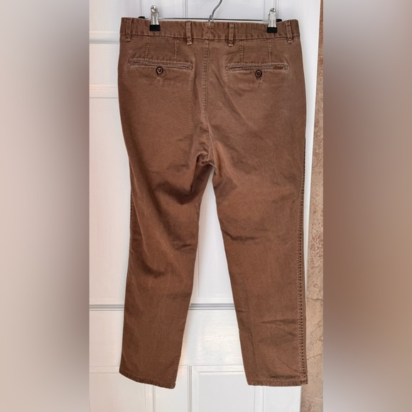 Khaki pants, Massimo Dutti - Picture 3 of 9